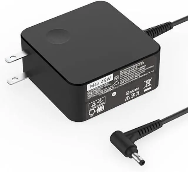 Main image of 45W ADL45WCC AC Charger fit for Lenovo IdeaPad Flex 4 5 100 100S 110 120S 130 320S 330 510 520 S145 Yoga 710 80TJ 81H5 81N3 81SS 81WA 20V 2.25A PA-1450-55LL Laptop Adapter Power Supply Cord