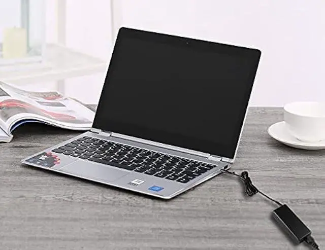 Alt view image 7 of 7 - 65W AC Charger Compatible with HP 756413-001 756413-002 849650-003 908076-002 902990-001 902990-002 902990-003 EliteDesk 800 35W G3 G4 65W G2 G3 G4 Desktop Mini ProDesk 600 G1 G2 G3 G4 G5