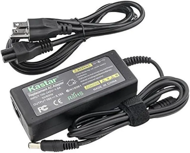 Main image of Kastar Laptop AC Adapter Charger Power for Samsung NP355E5C-A01US NP365E5C-S01US NP365E5C-S02US NP365E5C-S03US NP365E5C-S04US NP365E5C-S05US NP350E7C-A01US NP370R5E-S01CA