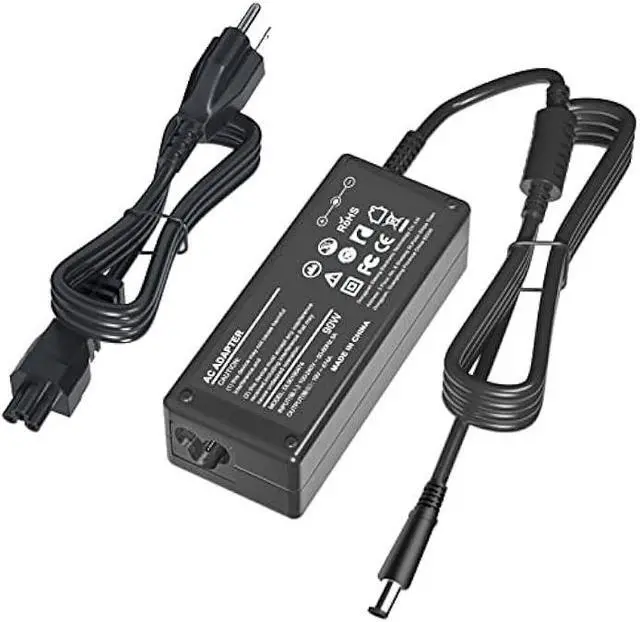 Main image of 90W 65W Ac Adapter Power Cord for HP All-in-One Desktop 20 22 24 24-DD 24-DF 24-DP 24-CB 22-DD DF 27-DB:24-dd0210 dd0010 24-df0040 22-df0222 22-dd0210 dd0110 24-dp0160 dp1250 dp1380 Charger