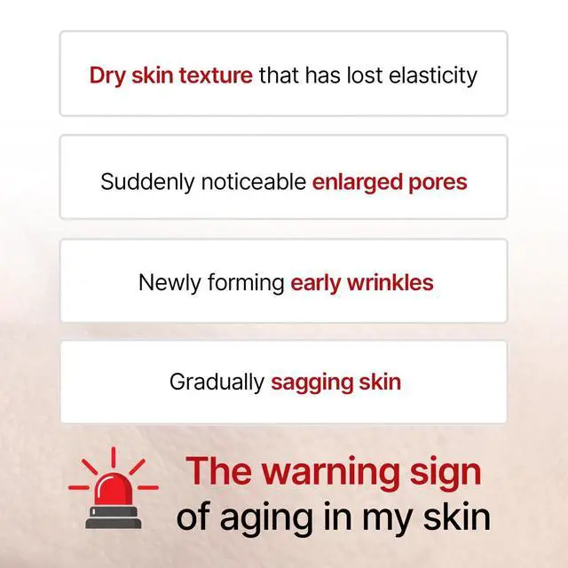 Alt view image 2 of 7 - The Vita A Retinal Shot Tightening Booster | 0.1% Retinal, 3% Matryxyl, High-Strength Retinoid for Anti-Aging, Pore Minimizer, Wrinkles & Fine Lines, Firmer Skin, 15ml, Korean Skin Care Gift