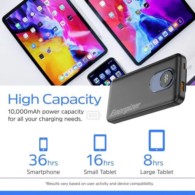 Alt view image 3 of 7 - UE10097PQ (PowerBank 10000mAh)