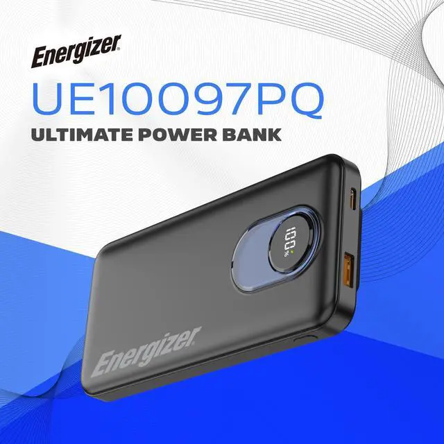 Alt view image 2 of 7 - UE10097PQ (PowerBank 10000mAh)