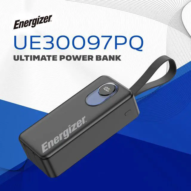 Alt view image 2 of 7 - UE30097PQ (PowerBank 30000mAh)