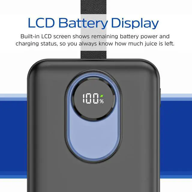 Alt view image 5 of 7 - UE30097PQ (PowerBank 30000mAh)