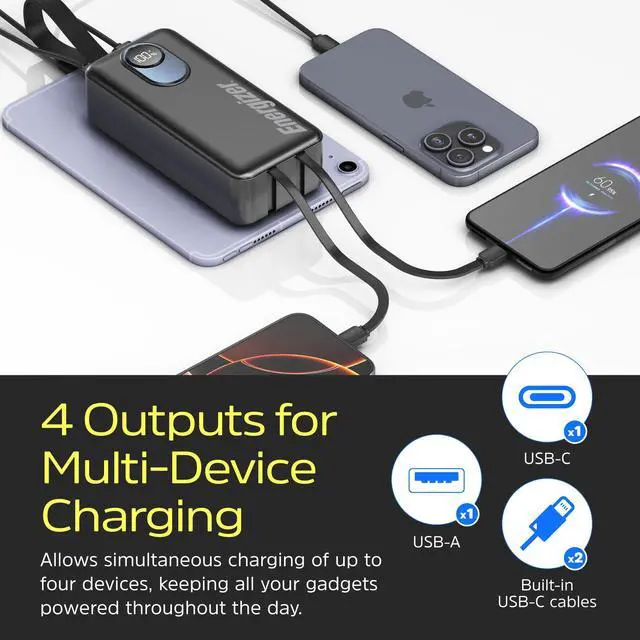 Alt view image 6 of 7 - UE30097PQ (PowerBank 30000mAh)