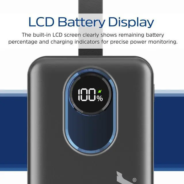 Alt view image 5 of 7 - UE50097PQ (PowerBank 50000mAh)