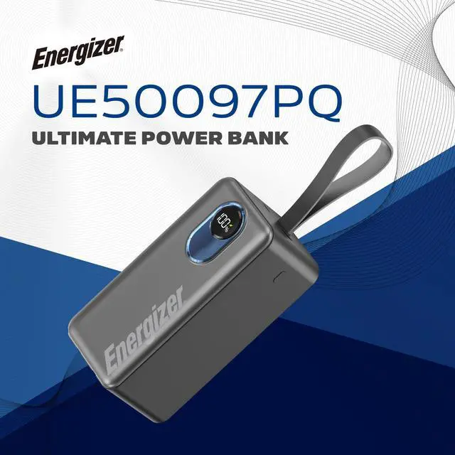 Alt view image 2 of 7 - UE50097PQ (PowerBank 50000mAh)
