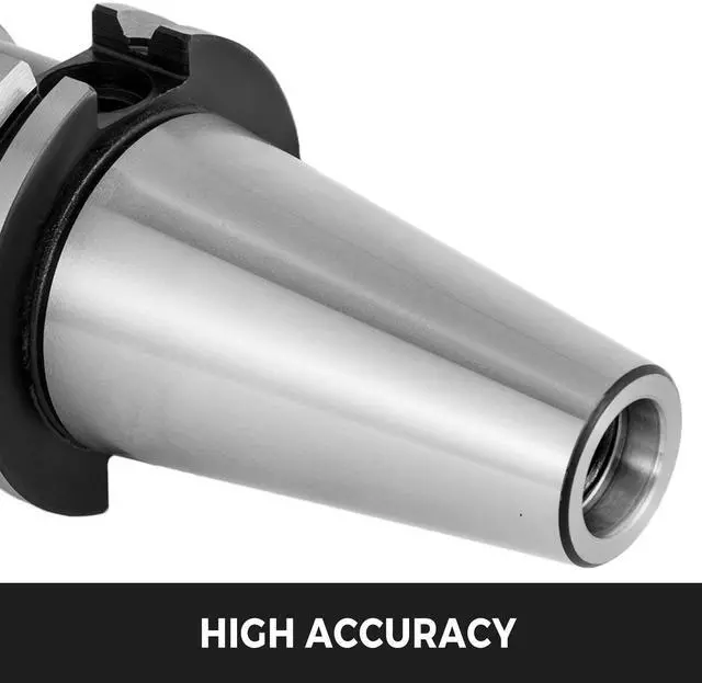 Alt view image 3 of 7 - 5 PCS Collet Set, CAT40 ER32 Collet Chuck, for CNC Engraving Machine & Milling Lathe Tool (CAT40 ER32)