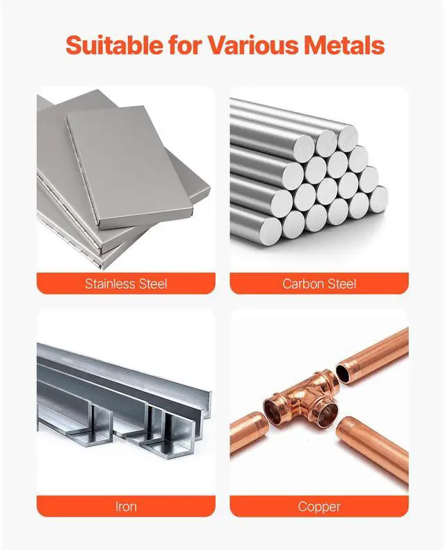 Alt view image 7 of 9 - VEVOR 3 in 1 Plasma Cutter Welder Machine TIG/MMA Welder Plasma Cutter Combo 110/220V