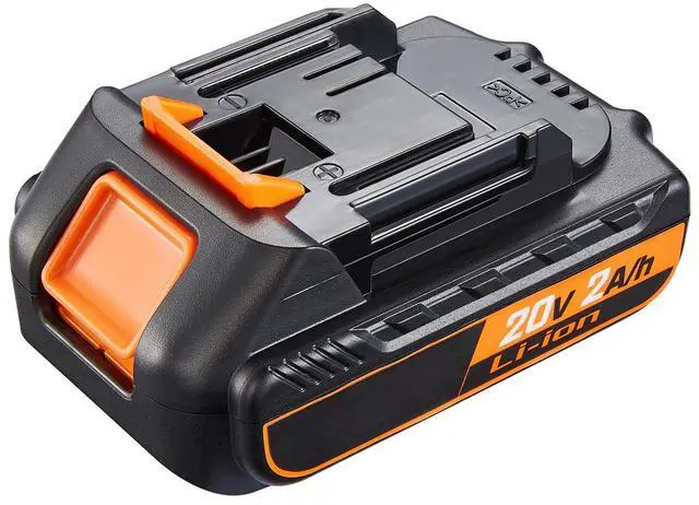 Alt view image 9 of 14 - VEVOR 20V 2.0Ah Lithium-Ion Battery - High-Capacity Replacement Battery Pack for Power Tools Batteries, Compatible with 20V Cordless Power Tools
