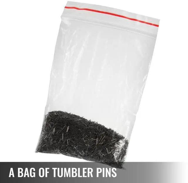 Alt view image 5 of 7 - Magnetic Tumbler, 180mm Jewelry Polisher Tumbler,2000 RPM KT-185 Jewelry Polisher Finisher with Adjustable Direction and Time for Jewelry (185mm)