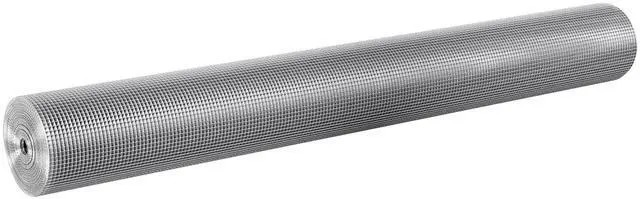 Alt view image 8 of 14 - VEVOR Hardware Cloth, 1/4 inch 48in x 50 ft 23 Gauge, Hot Dipped Galvanized Wire Mesh Roll, Chicken Wire Fencing, Wire Mesh for Rabbit Cages, Garden, Small Rodents