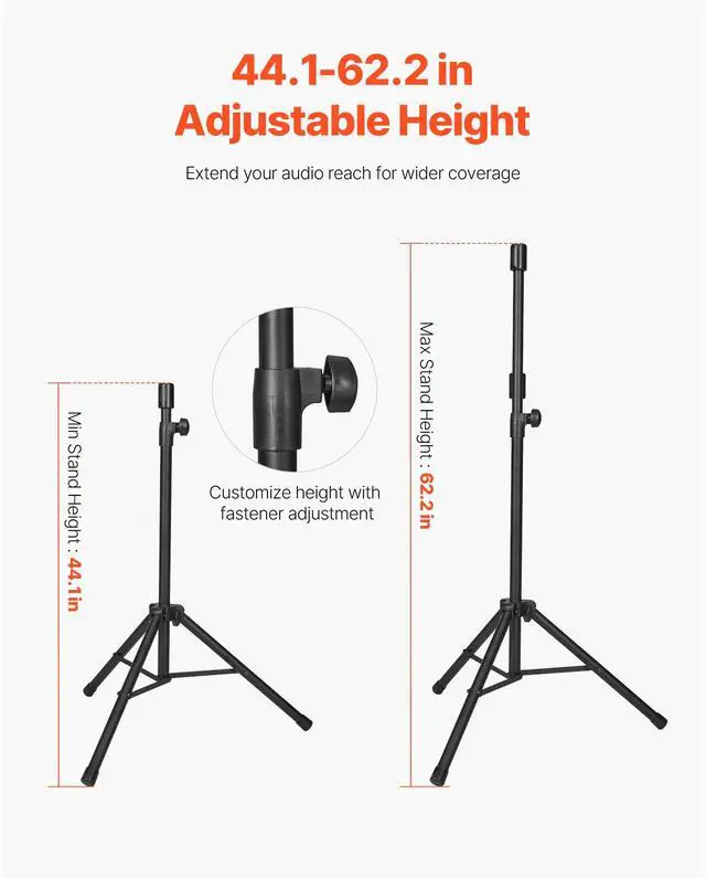 Alt view image 7 of 8 - 2 X 8 in Speakers Portable PA System 300W Mixer Bluetooth Mic for DJ Party