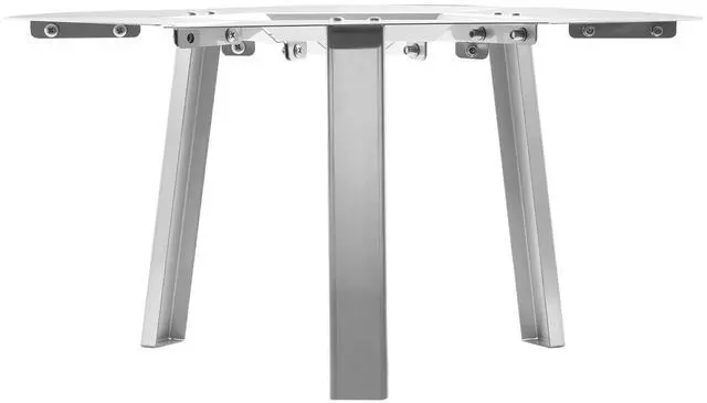 Alt view image 8 of 14 - Fire Pit Heat Deflector for Solo Stove Yukon 20 in Bonfire Stainless Steel