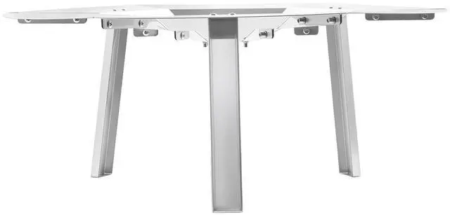 Alt view image 8 of 14 - Fire Pit Heat Deflector for Solo Stove Yukon 25 in Bonfire Stainless Steel