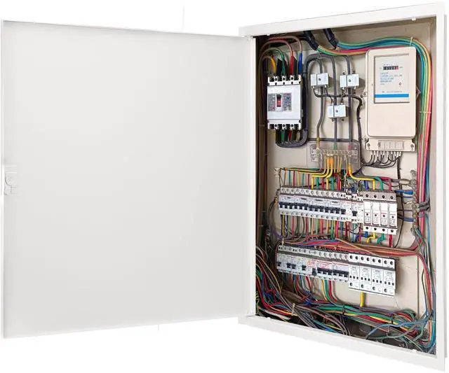 Alt view image 8 of 14 - VEVOR Access Panel for Drywall & Ceiling, 16 x 16 Inch Plumbing Access Panels, Reinforced Access Door, Heavy-Duty Steel Wall Hole Cover, Easy Install Removable Hinged Panel for Wiring & Cables, Silver