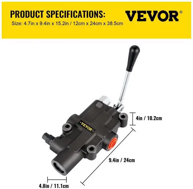 Alt view image 8 of 8 - VEVOR 5/16"2' G80 V-chain Bridle With 2 Legs & 15" Large J Hooks & T Hooks