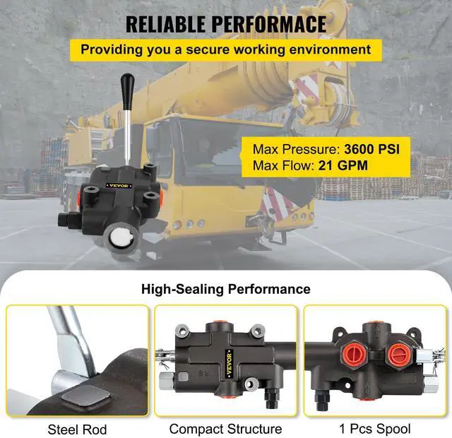 Alt view image 4 of 8 - VEVOR 5/16"2' G80 V-chain Bridle With 2 Legs & 15" Large J Hooks & T Hooks