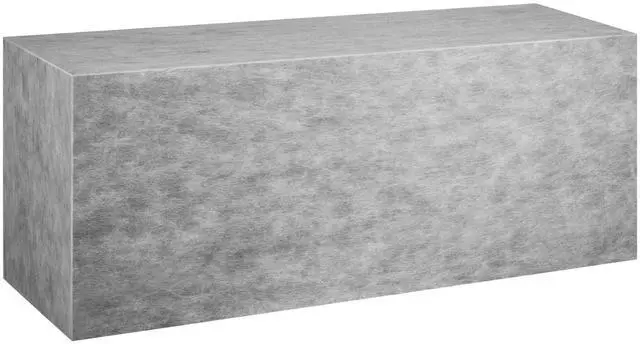 Alt view image 9 of 15 - VEVOR Tile Shower Seat, 47.2" x 16" x 20" Ready to Tile Shower Seat, Factory Waterproof & 100% Leak Proof Tileable Shower Corner Seat, 440lbs Load-Bearing Rectangular Board Shower Bench, Grey