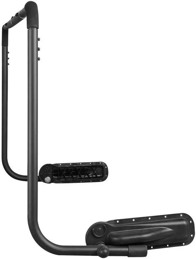 Alt view image 3 of 9 - VEVOR Hot Tub Cover Lift, Spa Cover Lift, Height 31.5" - 41.3" Width 69" - 100.5" Adjustable, Installed on Both Sides at the Top, Suitable for Various Sizes of Rectangular Bathtubs, Hot Tubs, Spa