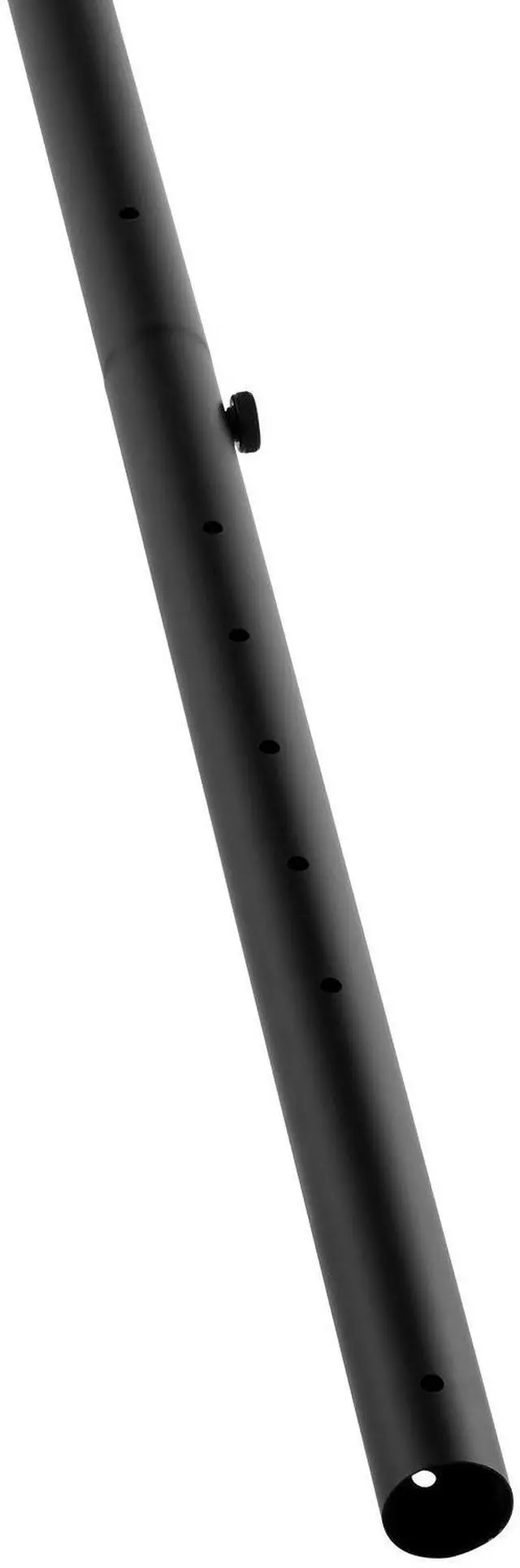 Alt view image 8 of 14 - VEVOR Portable Sign Post, 5 ft Cast Iron Sign Post Holder with Hard Plastic Base & Wheels, Movable Parking Sign Stand for No Parking Street Signs, Handicap Parking Sign, with Base, Bolts Nuts, Black