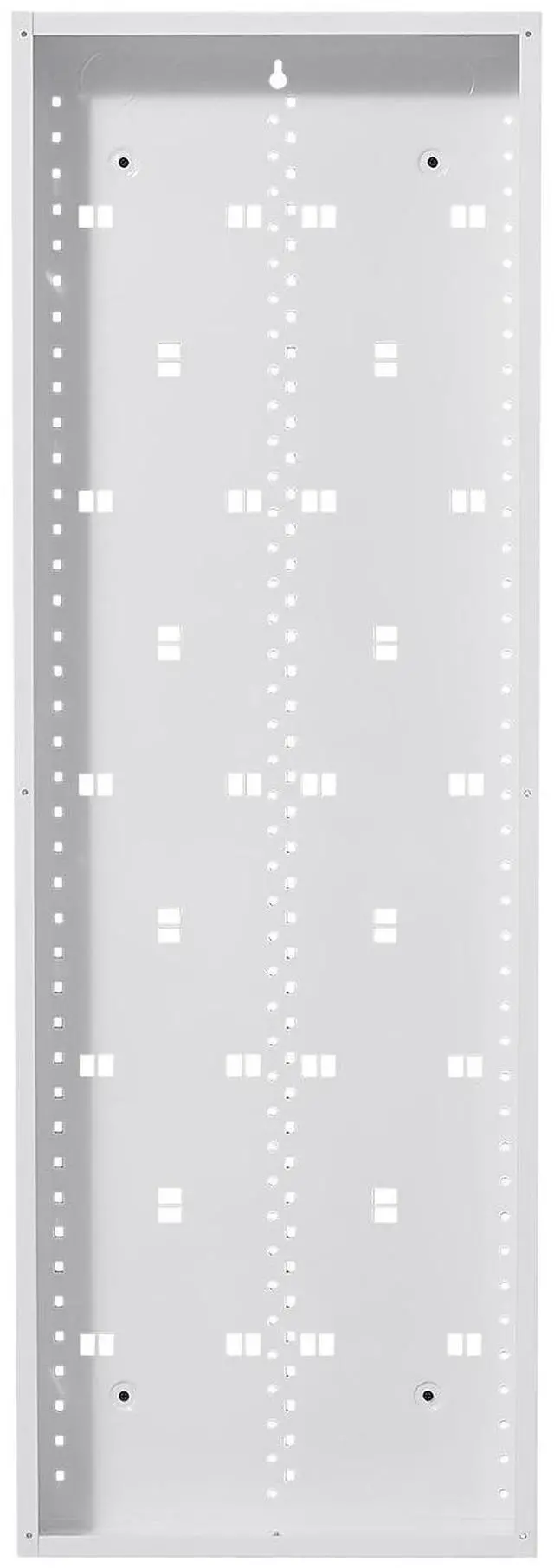 Alt view image 2 of 8 - Structured Media Enclosure 42 in Recessed in-Wall TV Media Box with Cover