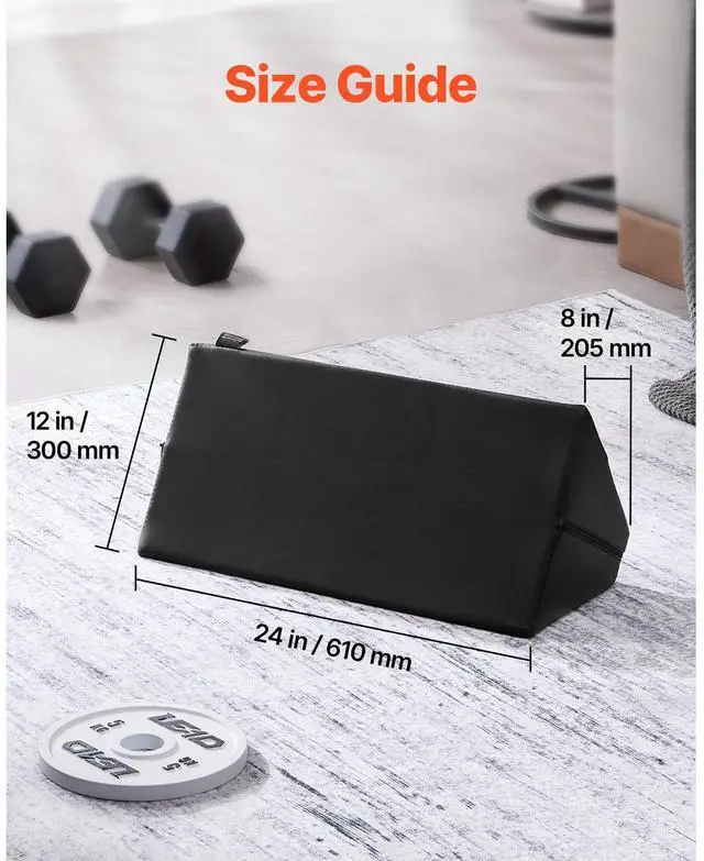 Alt view image 4 of 9 - VEVOR Preacher Curl Pad Portable Weight Bicep Arm Curler Attachment for Home Gym