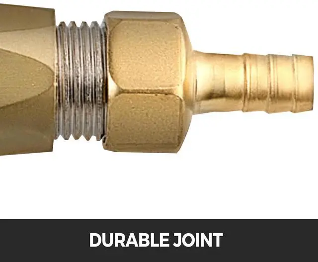 Alt view image 4 of 7 - 4 Jet 3Hp Stucco Sprayer Plaster Sprayer Cement Mortar Spray Gun Hopper Wall Paint Spray Gun Wall Painting Concrete Tool Manual Sprayer for Painting Wall or Ceilings