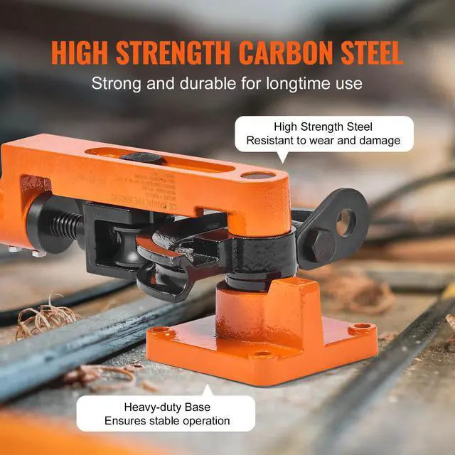 Alt view image 11 of 14 - VEVOR Pipe Tube Bender, 3/8" to 1" OD Manual Pipe Tube Bender with 7 Bending Dies, 180° Copper Aluminum Pipes Bending Tools for HVAC Air Conditioning Refrigerator Auto Repair