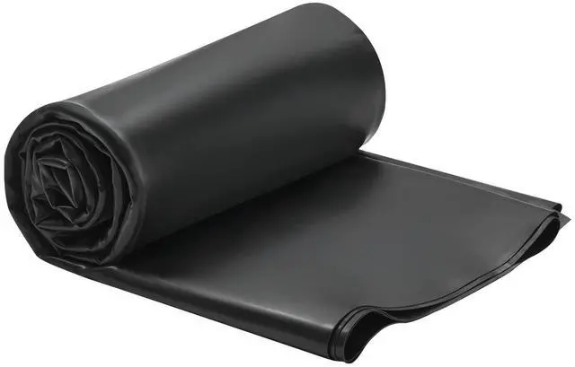 Alt view image 2 of 8 - VEVOR 20 x 25 ft Roll Roofing 45 mil EPDM Rubber Roofing for RVs, Roofs, Ponds