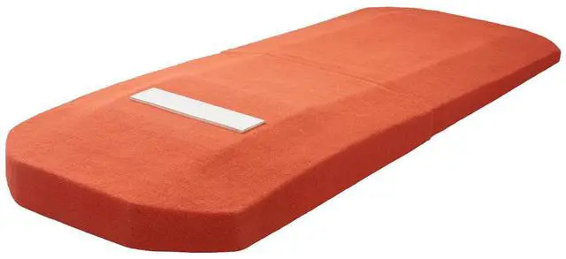 Main image of Pitching Mound, Portable Baseball Game Mound, 127 in Indoor Outdoor Pitching Practice and Training Equipment, Softball Pitching Aids with Antifade Turf and Pitching Rubber