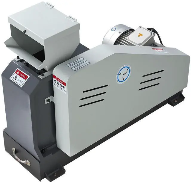 Main image of Jaw Crusher Machine, 4KW High Power Rock Stone Crush Machine, 7.87 x 9.65 inch Feeding Port, 1740 RPM Speed Stone Shatter Grinder, Electric Stone Shatter 220V, for Rock Coal Glass Bottle