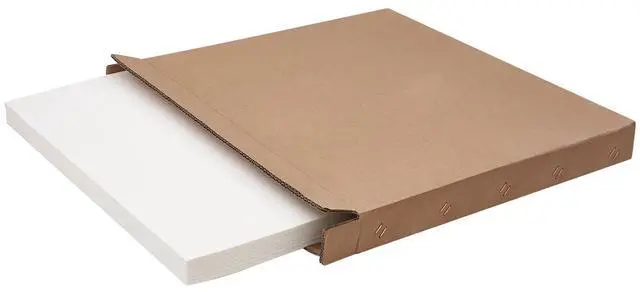 Alt view image 8 of 14 - VEVOR Fryer Filter Paper, 100 Sheets, 19.3" x 16.1", Replacement Deep Fryer Filter Sheets for 18L/38L Commercial Mobile Fryer Filter Machine, for Restaurant, Fast Food Shop, Carnival Concession Stand