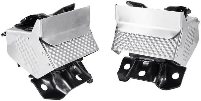 Alt view image 2 of 8 - VEVOR Engine Motor Mount Kit Replacement, Set of 2, Compatible with 20072013 Chevrolet Silverado 1500 5.3L V8, Replace OE# A5365, A5365, Secure Support, Left and Right Front Mounts