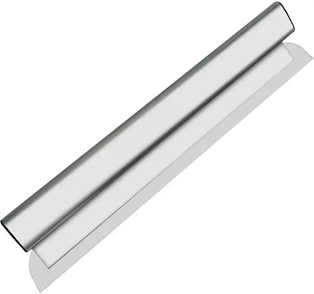 Alt view image 4 of 10 - VEVOR Skimming Blade,40 inch Smoothing Knife, European Stainless Steel Construction Knife, Aluminum Blade Profile Smoothing Knockdown Spatula for Gyprock/Drywall/Wall-Board