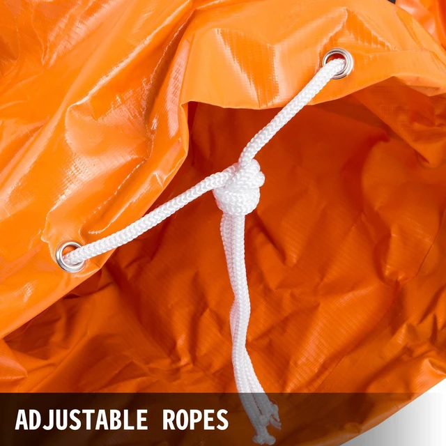 Alt view image 4 of 8 - 10 M/32 FT PVC Flexible Duct Hosing for 300 MM/12 Inch Diameter Exhaust Fan