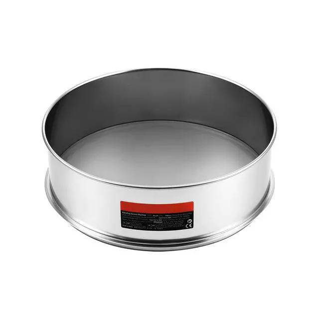 Alt view image 8 of 14 - VEVOR Flour Sieve Fine Mesh Stainless Steel 150 Mesh Flour Sifter for Baking