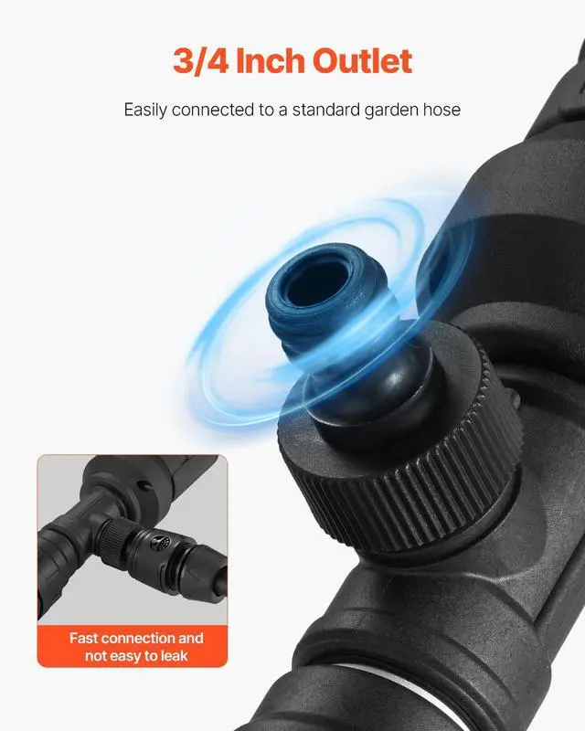 Alt view image 7 of 8 - Cordless Stick Water Transfer Pump for Dewalt 20V MAX Battery (Not Included)