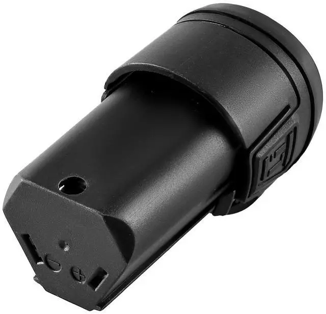 Alt view image 2 of 8 - VEVOR Lithium-Ion Battery, 12V 2Ah, Portable Lithium Battery Pack Replacement, with Universal Adapter, Easy to Carry, Compatible with Makita Interfaces, VEVOR Cordless Electric Hand Planer, 1-Pack