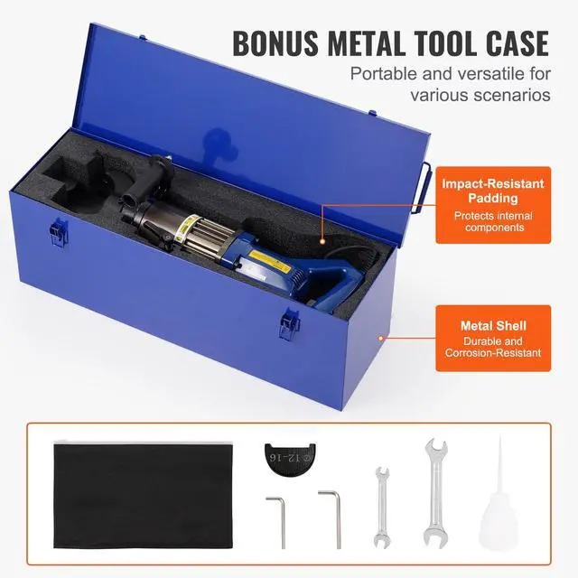 Alt view image 3 of 7 - Electric Hydraulic Rebar Bender, 1.2 KW 0.9 inch 22 mm Hand Held Rebar Bender 110 V Portable Electric Rebar Bender, within 5 s