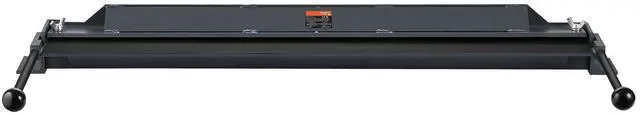 Alt view image 8 of 14 - VEVOR Box and Pan Brake, 48-Inch, 0-130 Degrees Sheet Metal Bending Brake, Portable Mini Metal Bender with 20 Gauge Low Carbon Steel 14 Gauge Aluminum Capacity Power Handle, for Metal Bending