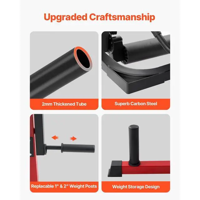 Alt view image 5 of 9 - VEVOR Leg Extension Curl Machine Seated Leg Rotary Extension Bench for Thigh 550lbs