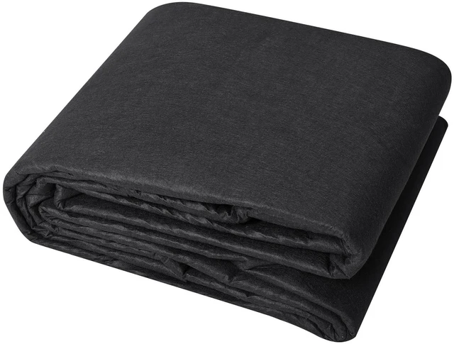Main image of VEVOR Non-Woven Geotextile Fabric 10x100FT 8OZ Ground Cover Weed Control Fabric