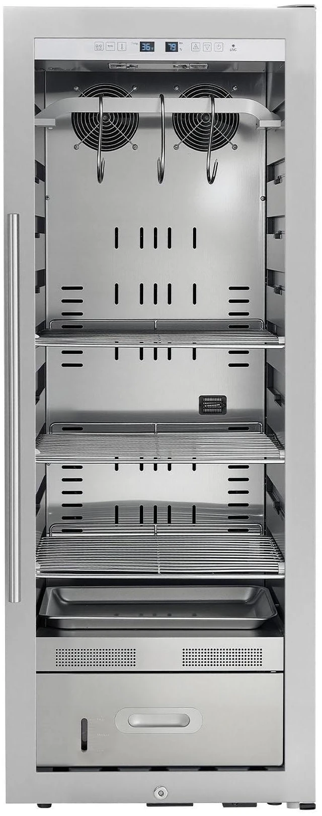 Main image of 232 LBS Dry Aging Fridge for Steaks, Dry Ager Refrigerator for Meat with Precise Temperature & Humidity Control, Freestanding Beef Aging Machine Refrigerator for Home Kitchen Restaurant Hotel