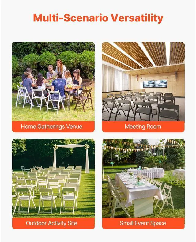 Alt view image 6 of 7 - Folding Chair Rack, 500 LBS Capacity, Heavy-duty Chair Cart for 60 Chairs, Metal Chair Storage Dolly Chair Holder with Swivel Casters and Locking Wheels, for Party Event,Hotel,Matte Black