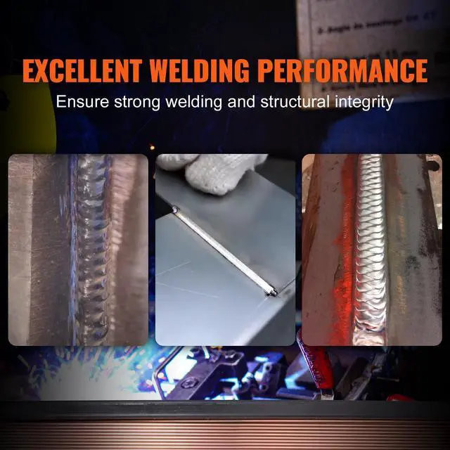 Alt view image 5 of 7 - Solid MIG Welding Wire, ER70S-6 0.030-inch 11LBS with Low Splatter and High Levels of Deoxidizers for All Position Gas Welding