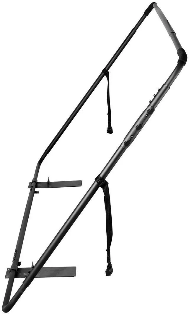 Main image of Hot Tub Cover Lift, Spa Cover Lift, Height 31.5" - 41.3" Width 53" - 92.5" Adjustable, Installed at the Bottom on One Side, Suitable for Various Sizes of Rectangular Bathtubs, Hot Tubs, Spa