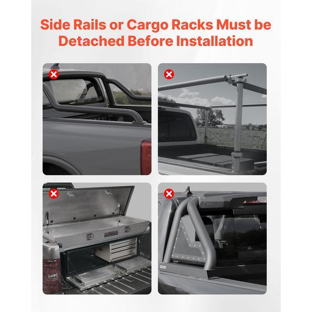 Gator ETX Soft Roll Up Truck Bed Tonneau Cover | 53311 | Fits