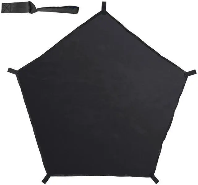 Main image of Dome Climber Hammock,Climbing Dome Hammock Suitable for 10ft Dome Climbing, Load-Bearing 350 Pounds, Pentagon Jungle Gym Hammock for Outdoor,Accessory for Climbing Dome, (Hammock Only)